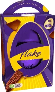 Flake Gift Large Egg 226g (8oz)