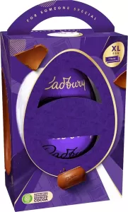 Dairy Milk Gesture Large Egg 242g (8.5oz)