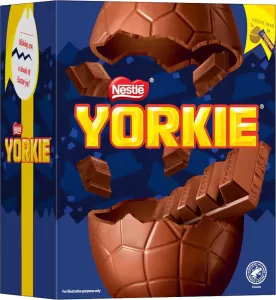 Yorkie Large Egg 196g (6.9oz)