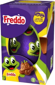 Freddo Faces Small Egg 90g (3.2oz)