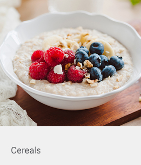 Cereals