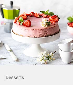 Desserts