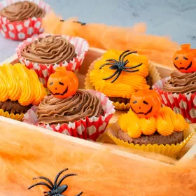 Halloween Cupcakes