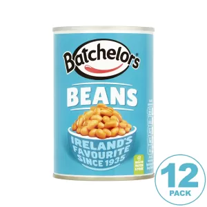 Batchelors Baked Beans 420g (14.8oz) X 12