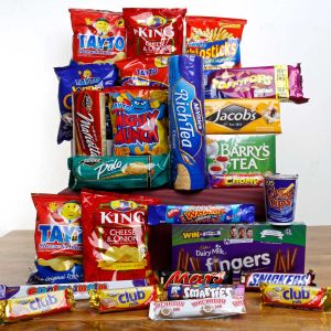 An Bosca Bia Snack Hamper - Ireland Only
