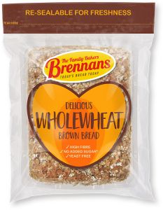 Brennans Wholewheat Soda 500g (17.6oz)