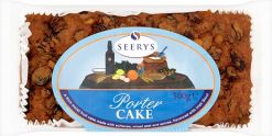 Seery's Porter Cake 500g (17.6oz)