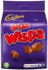 Bitsa Wispa Pouch 110g (3.9oz)-Sell by 6/1/2024