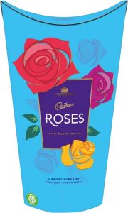 Roses 290g (10.2oz)-Sell by 8/31/2026