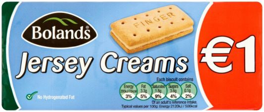 biscuit jersey