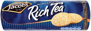 Jacobs Rich Tea 300g (10.6oz)