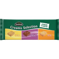 Bolands Creams Selection 450g (15.9oz)