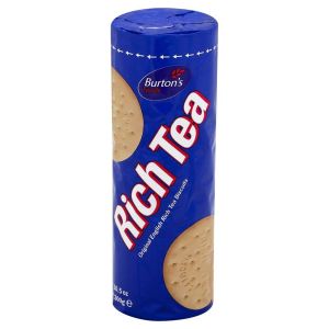 Burtons Rich Tea 300g (10.6oz)-Sell by 11/30/2025