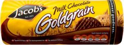 Jacobs Choc Goldgrain 240g (8.5oz)