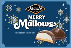 Jacobs Chocolate Mallow Carton 400g (14.1oz)-Sell by 3/20/2026