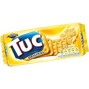 Tuc Cracker 100g (3.5oz)-Sell by 12/31/2025