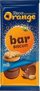 Terrys Chocolate Orange Biscuit 90g (3.2oz)