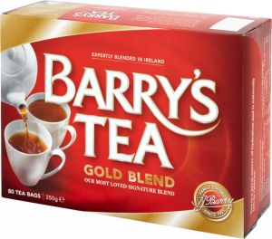 Barrys Tea Gold 80 bags 250g (8.8oz)