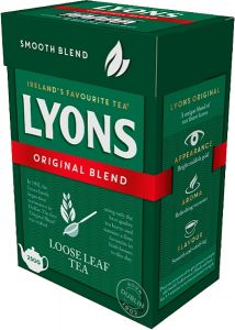 Lyons Original Loose Tea 250g (8.8oz)