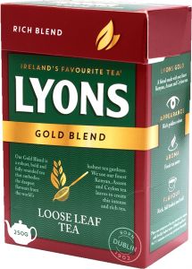 Lyons Gold Label Loose Tea 250g (8.8oz)