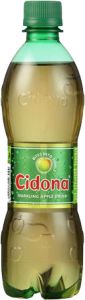 Cidona 500ml (16.9fl oz) 6 Pack