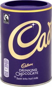 Cadbury's Drinking Chocolate 250g (8.8oz)