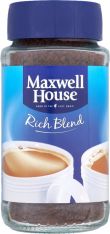 Maxwell House Rich ( Blue ) 100g (3.5oz)