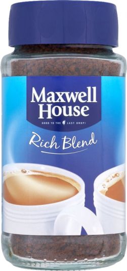 maxwell house granules