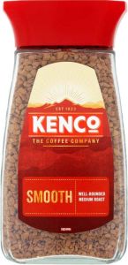 Kenco Coffee 100g (3.5oz)-Sell by 9/3/2025