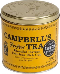 Campbells Perfect Tea 500g (17.6oz)
