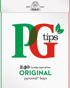 PG Tips 240's