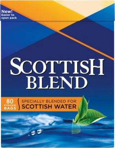 Scottish Blend Teabags 80's