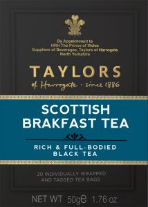 Taylors Scottish Breakfast Teabags 20's