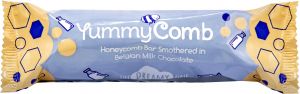 Yummy Comb Milk Chocolate Bar 35g (1.2oz)