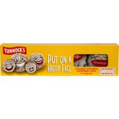 Tunnocks Snowballs 4's 30g (1.1oz)-Sell by 9/6/2025