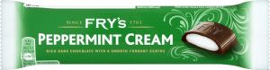 Fry's Peppermint Cream 49g (1.7oz) 6 Pack