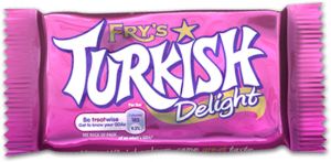 Fry's Turkish Delight 49g (1.7oz) 6 Pack