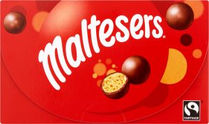 Maltesers Box 110g (3.9oz)