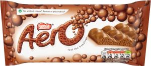 Aero Giant Milk Chocolate 90g (3.2oz)