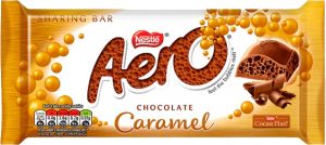 Aero Caramel Giant   90g (3.2oz)