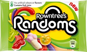 Nestle Randoms Bag 50g (1.8oz) 7 Pack