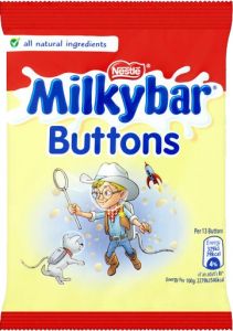 Milky Bar Buttons 30g (1.1oz) 6 Pack