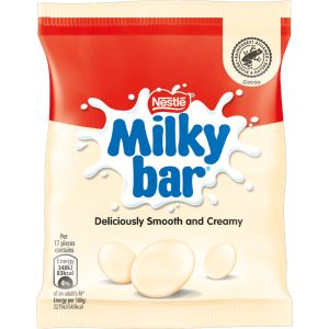 Milky Bar Buttons 30g (1.1oz) 6 Pack-Sell by 8/31/2025