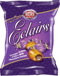 Oatfield Eclair Chocolate Bags 150g (5.3oz) 3 Pack