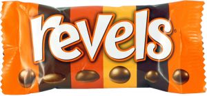 Galaxy Revels 35g (1.2oz) 6 Pack