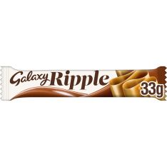 Galaxy Ripple Bar 30g (1.1oz) 6 Pack-Sell by 12/28/2025