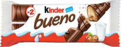 Kinder Bueno 43g (1.5oz) 6 Pack