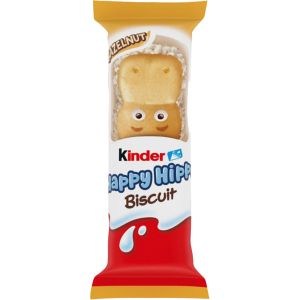 Kinder Happy Hippo 20.7g (0.7oz) 7 Pack-Sell by 8/15/2025