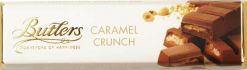 Butlers Caramel Crunch Truffle Bar 75g (2.6oz) 4 Pack