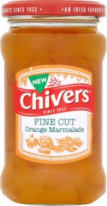 Chivers Marmalade Fine Cut 370g (13oz)
